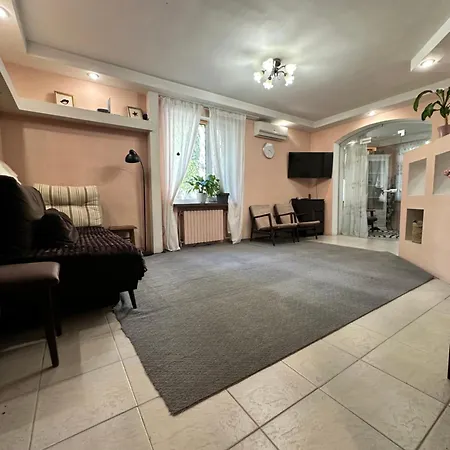 Apartment Cosy French Boulevard Odesa