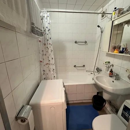 Apartment Cosy French Boulevard