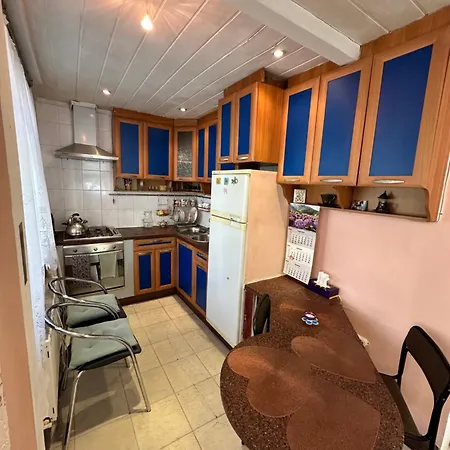 Apartment Cosy French Boulevard Odesa